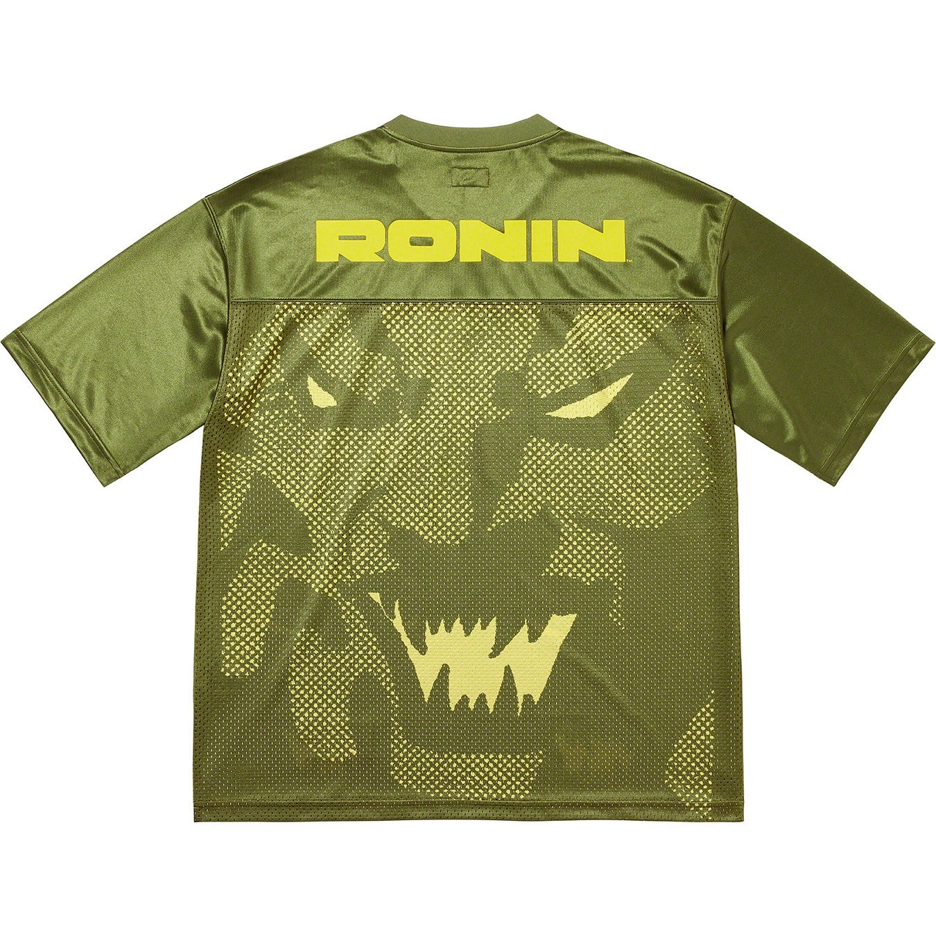 Ronin Football Jersey view 4